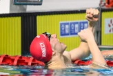 « Assez innocent sans être immature » : Fente-Damers, après l’épaule déboîtée, les Mondiaux de natation