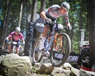 Cyclisme : Van der Poel chute lourdement en VTT, inquiétude pour le Tour de France