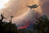 L’incendie d’Ávila, près de Madrid, est « le plus important feu de forêt » de l’histoire récente de l’Espagne