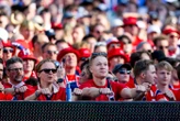 Coupe du monde : c’est quoi le « viking row », cette célébration des supporters de la Norvège devenue virale ?