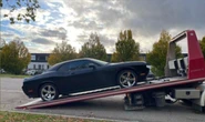 Yvelines : un automobiliste contrôlé à 211 km/h par les gendarmes