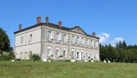 Haute-Vienne : incendie au château de la cosse à Veyrac, classé au monument historique