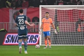 Lille - Marseille (1-1) : « On est tous avec lui », malgré sa bévue, les Marseillais soutiennent Rulli
