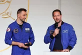 Thomas Pesquet salue « l’opportunité » d’une 3e mission en 2027 et garde la Lune en tête