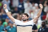Tennis : 164 places gagnées, l’impressionnant bond de Valentin Vacherot au classement ATP