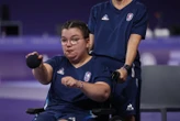 Boccia : un an après sa médaille d’or aux Jeux de Paris, Aurélie Aubert sacré championne d’Europe