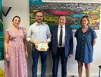 « Redonner du temps aux soignants » : la start-up de Troyes Optacare mise sur l’IA gérer les stocks de médicaments des hôpitaux