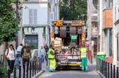 Interdits de travailler en short pendant les fortes chaleurs, les éboueurs de Niort se mettent en grève