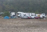 Trois gendarmes blessés après des heurts en marge d’une rave-party sauvage en Saône-et-Loire