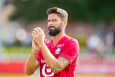 Lille-Venise : premiers buts pour Giroud, Chevalier titulaire