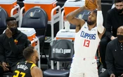 NBA : victoire des Clippers de Batum, Utah et Gobert proches de la sortie