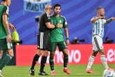 « Laisse-moi finir » : tensions avant Algérie-Jordanie, Houssem Aouar s’agace face à un journaliste