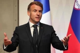 Emmanuel Macron juge la situation à Gaza « très fragile » et appelle à l’acheminement urgent d’aide humanitaire