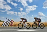 « Moi, je voulais l’aider » : comment Van der Poel a frôlé l’un des exploits les plus immenses du Tour de France