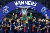 Le PSG champion d’Europe : et Marquinhos a soulevé la Coupe... ce moment magique et historique en images
