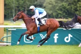Arrivée du quinté du dimanche 25 mai à ParisLongchamp : Zingaro se révèle