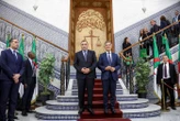 Christophe Gleizes, coopération judiciaire, criminalité organisée : des sujets sensibles au menu de la visite de Gérald Darmanin en Algérie