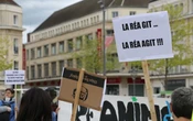 Grève nationale dans la fonction publique pour réclamer des augmentations de salaires