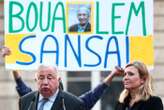 « Libérez Boualem Sansal ! » : les politiques français en nombre au rassemblement de soutien à l’écrivain franco-algérien