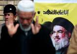 Liban : une foule immense aux funérailles d’Hassan Nasrallah, l’ex-chef du Hezbollah tué par Israël