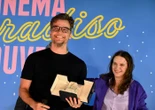 Surprise au Cinéma Paradiso Louvre : Juliette Binoche a remis le prix d’interprétation de Cannes à Wagner Moura