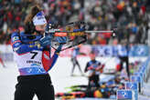 Biathlon : Lou Jeanmonnot s’impose sur la poursuite d’Oberhof, pas de nouvel exploit pour Botet