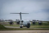 Lutte contre les incendies : l’avion militaire A400M déployé « d’ici à fin juillet »