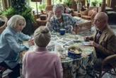 « Le Murder Club du jeudi » sur Netflix : les seniors enquêtent... avec Helen Mirren et Pierce Brosnan