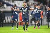 Football : la vidéo de l’incroyable lob de 40 m de Soufiane Bahassa avec Bordeaux