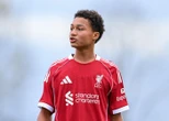 Football : le fils de Djibril Cissé signe son premier contrat professionnel à Liverpool