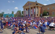 Euro 2021 : les supporters français bouillants avant d’affronter la Hongrie