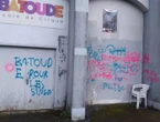 « Batoude pour les singes » : après la maternelle, un tag raciste découvert sur l’école de cirque de Beauvais