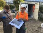 Fouilles au musée des Beaux-Arts de Reims : les vestiges romains disséqués et démontés avant la poursuite du chantier