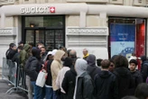 Débordements lors du lancement d’une montre Swatch : la mairie de Lille va porter plainte
