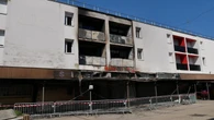 «Cet acte est inacceptable et criminel»: à Poissy, une voiture-bélier s’embrase au cœur du quartier