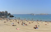 Covid-19 : le port du masque n’est plus obligatoire sur les plages des Bouches-du-Rhône