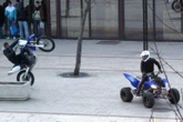 « Si on ne s’était pas écartés… » : à Creil, l’amateur de rodéo urbain avait foncé sur les policiers