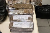 Essonne : plus d’une tonne de résine de cannabis saisie chez un homme soupçonné de fournir des trafiquants