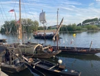 Le Festival de Loire se prépare à hisser les voiles à Orléans