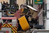 « Il n’avait aucun frein » : des témoins racontent le déraillement mortel du funiculaire à Lisbonne