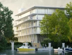 Future cité de la natation à Toulouse : le club de Léon Marchand précise son calendrier