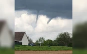 « Le début de deux tornades » : un phénomène météo rarissime aperçu dans le nord de l’Oise