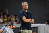 PSG : opéré après sa chute à vélo, Luis Enrique devrait bien être sur le banc contre Lens dimanche