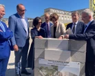 Un chantier «qui va tout changer pour Orléans» : les travaux de la fac de droit en centre-ville sont lancés