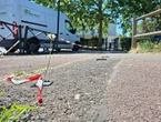 « Ça a failli partir en émeutes » : au Blanc-Mesnil, une voiture de police qui poursuivait un scooter renverse une passante
