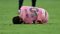 Inquiétude pour Lionel Messi, qui sort prématurément lors d’un match avec l’Inter Miami à trois semaines du Mondial