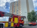 Des évacuations en cours à Meaux après un incendie au 11e étage d’une tour