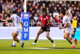 Toulon-UBB (27-10) : la vidéo de l’incroyable essai de Wainiqolo lors d’un beau duel de Top 14