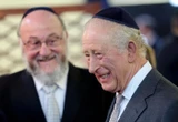 Le roi Charles III a rencontré les survivants « héros » de l’attaque de la synagogue de Manchester