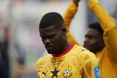 Thomas Partey risque de louper les 16e de finales avec le Ghana si les Black Stars terminent deuxième de leur groupe